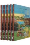 Stories of The Baal Shem Tov (5 vol.)